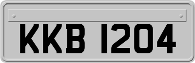 KKB1204
