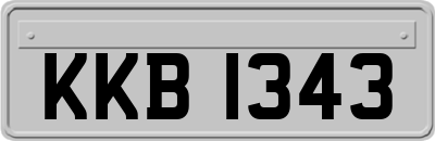 KKB1343