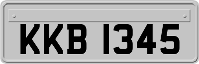 KKB1345