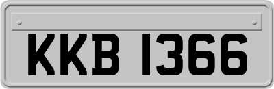 KKB1366