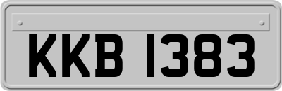 KKB1383