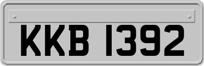KKB1392