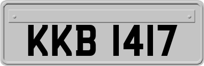 KKB1417