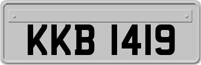 KKB1419