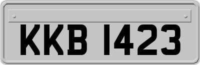 KKB1423
