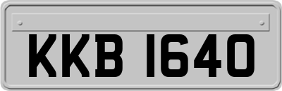 KKB1640