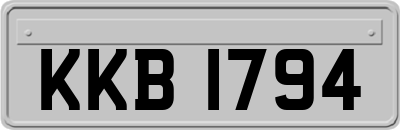 KKB1794