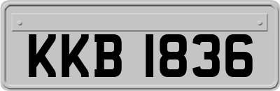 KKB1836
