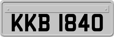 KKB1840
