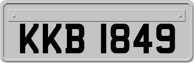 KKB1849