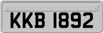 KKB1892