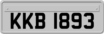 KKB1893