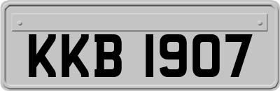 KKB1907
