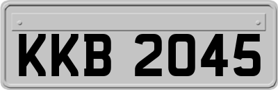 KKB2045