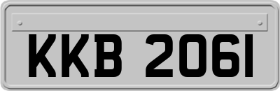 KKB2061