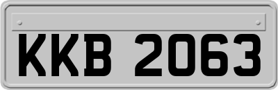 KKB2063