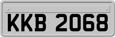 KKB2068