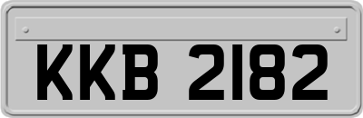 KKB2182