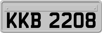 KKB2208