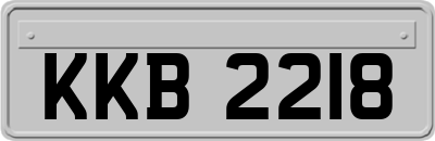 KKB2218