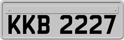 KKB2227