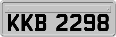 KKB2298
