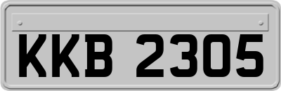 KKB2305