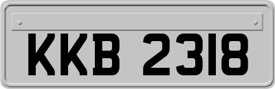 KKB2318