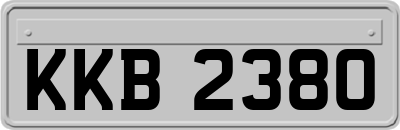 KKB2380