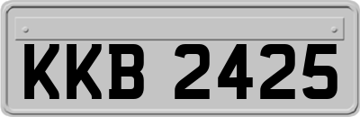 KKB2425