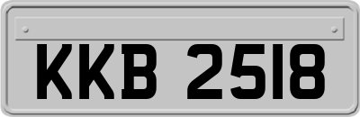 KKB2518