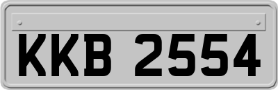 KKB2554