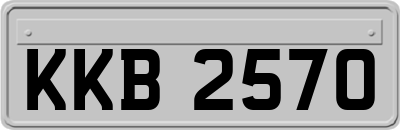 KKB2570