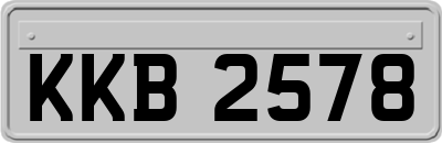 KKB2578