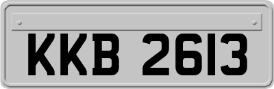KKB2613