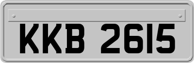 KKB2615