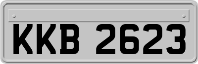 KKB2623