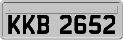 KKB2652