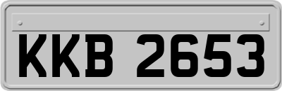 KKB2653