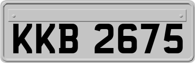 KKB2675