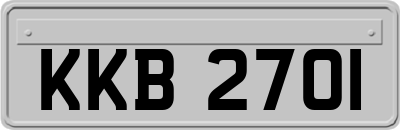 KKB2701