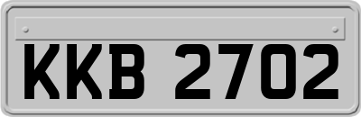 KKB2702