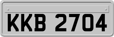 KKB2704