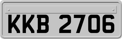 KKB2706