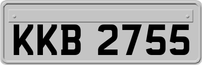 KKB2755
