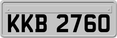 KKB2760