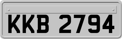 KKB2794