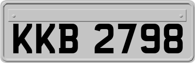 KKB2798