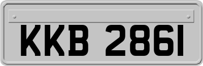 KKB2861