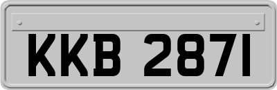 KKB2871